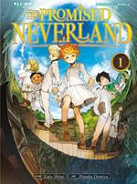 The promised Neverland. Vol. 1