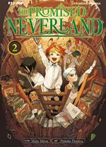 The promised Neverland. Vol. 2