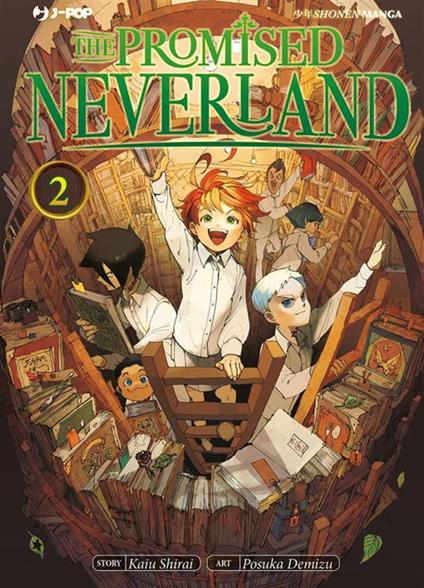 The promised Neverland. Vol. 2 - Kaiu Shirai,Posuka Demizu,Carlotta Spiga - ebook