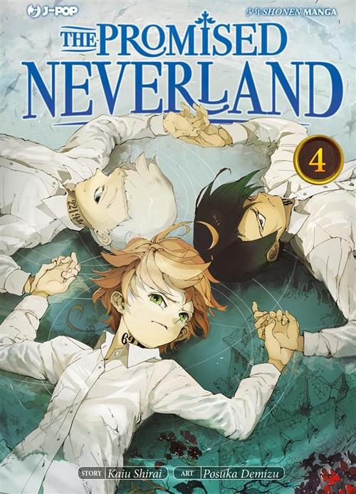 The promised Neverland. Vol. 4 - Kaiu Shirai,Posuka Demizu,Carlotta Spiga - ebook