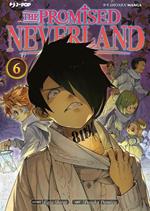 The promised Neverland. Vol. 6