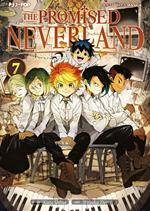 The promised Neverland. Vol. 7