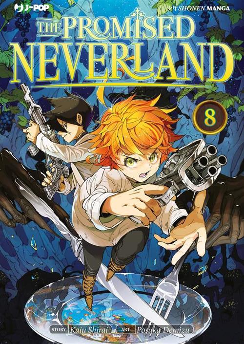 The promised Neverland. Vol. 8 - Kaiu Shirai,Posuka Demizu,Carlotta Spiga - ebook