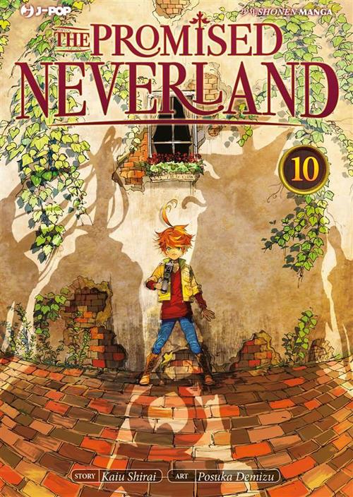 The promised Neverland. Vol. 10 - Kaiu Shirai,Posuka Demizu,Carlotta Spiga - ebook