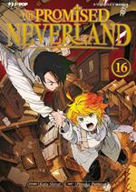 The promised Neverland. Vol. 16