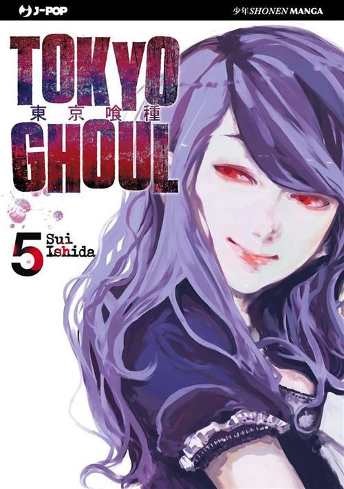 Tokyo Ghoul. Vol. 5 - Sui Ishida,Valentina Ghidini,Roberto Pesci,Carlotta Spiga - ebook