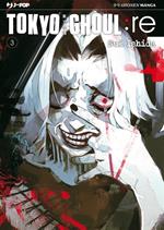 Tokyo Ghoul:re. Vol. 3