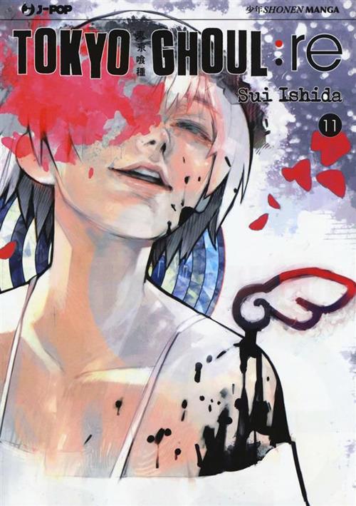 Tokyo Ghoul:re. Vol. 11 - Sui Ishida,Carlotta Spiga - ebook