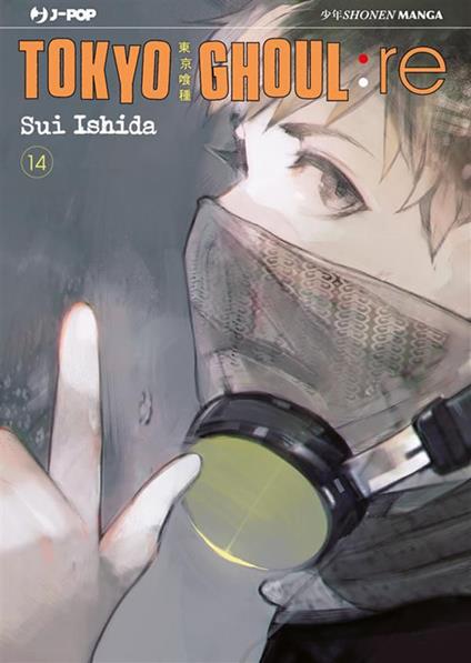 Tokyo Ghoul:re. Vol. 14 - Sui Ishida,Carlotta Spiga - ebook