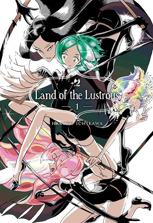 Land of the lustrous. Vol. 1 - Haruko Ichikawa,Nicola Angaran - ebook