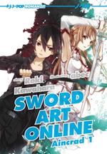 Aincrad. Sword art online. Vol. 1