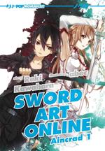 Aincrad. Sword art online. Vol. 1