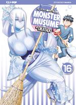 Monster Musume. Vol. 16