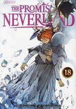 The promised Neverland. Vol. 18: Never Be Alone