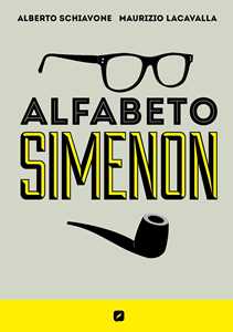 Libro Alfabeto Simenon Alberto Schiavone