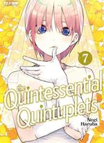The quintessential quintuplets. Vol. 7