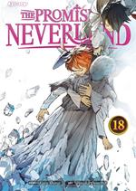 The promised Neverland. Vol. 18