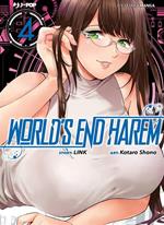 World's end harem. Vol. 4