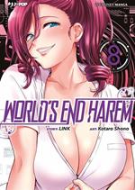 World's end harem. Vol. 8