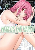 World's end harem. Vol. 9