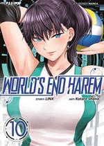 World's end harem. Vol. 10