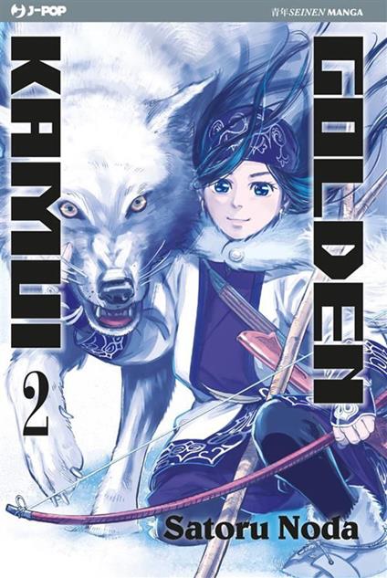 Golden kamui. Vol. 2 - Satoru Noda - ebook
