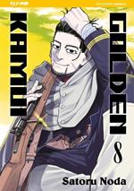 Golden kamui. Vol. 8
