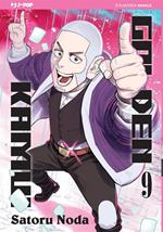 Golden kamui. Vol. 9