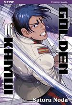 Golden kamui. Vol. 16