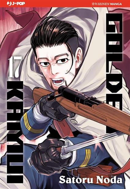 Golden kamui. Vol. 17 - Satoru Noda,Stefania Da Pont - ebook