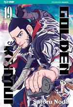 Golden kamui. Vol. 19