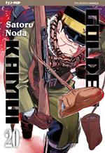 Golden kamui. Vol. 20