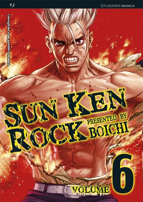 Sun Ken Rock. Vol. 6 - Boichi - ebook