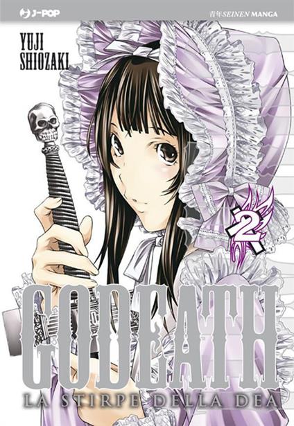 Godeath. Vol. 2 - Yuji Shiozaki - ebook