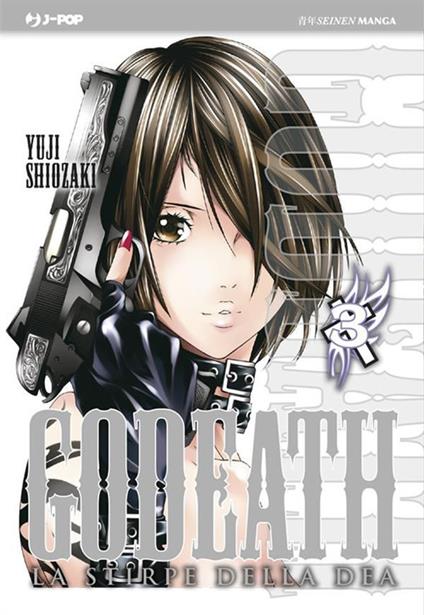 Godeath. Vol. 3 - Yuji Shiozaki - ebook