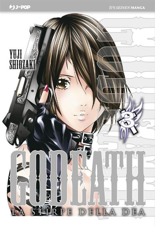 Godeath. Vol. 3 - Yuji Shiozaki - ebook