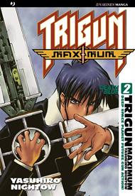 Trigun maximum. Vol. 2