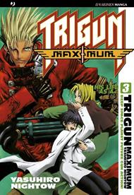 Trigun maximum. Vol. 3