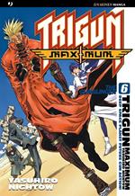 Trigun maximum. Vol. 6