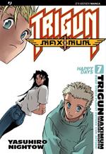 Trigun maximum. Vol. 7