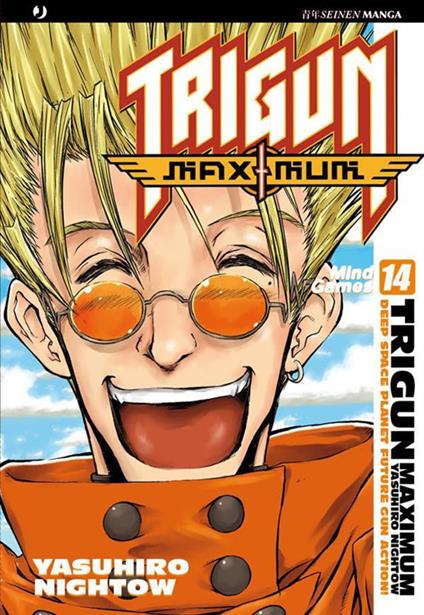 Trigun maximum. Vol. 14 - Yasuhiro Nightow - ebook