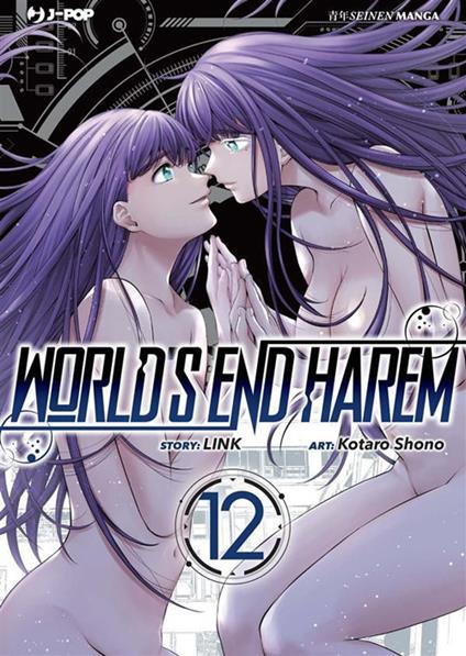 World's end harem. Vol. 12 - Link,Kotaro Shono,Matteo Cremaschi - ebook
