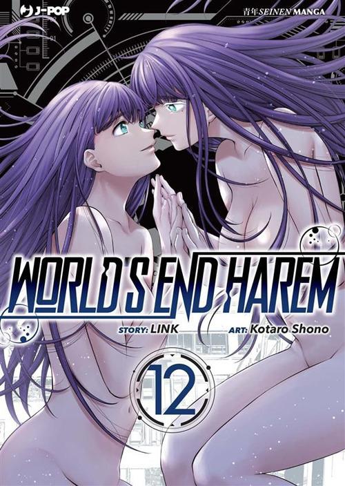 World's end harem. Vol. 12 - Link,Kotaro Shono,Matteo Cremaschi - ebook
