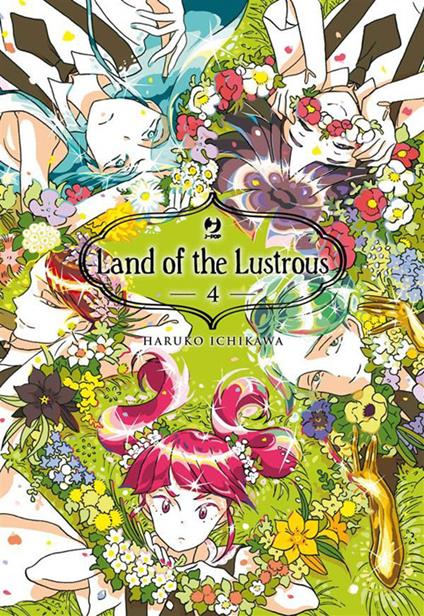 Land of the lustrous. Vol. 4 - Haruko Ichikawa,Nicola Angaran - ebook