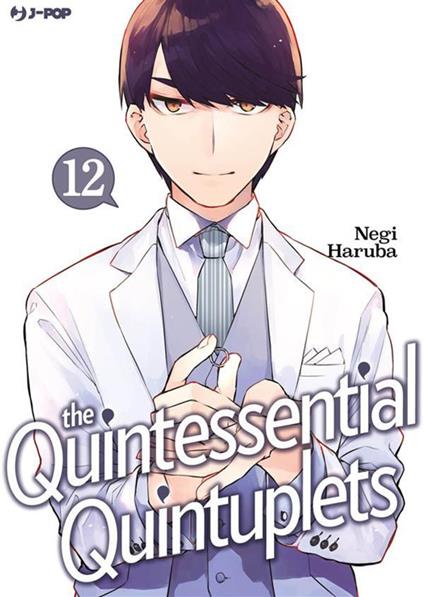 The quintessential quintuplets. Vol. 12 - Negi Haruba,Fabiano Bertello - ebook