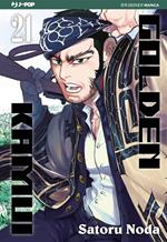Golden kamui. Vol. 21