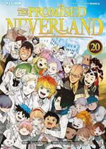 The promised Neverland. Vol. 20