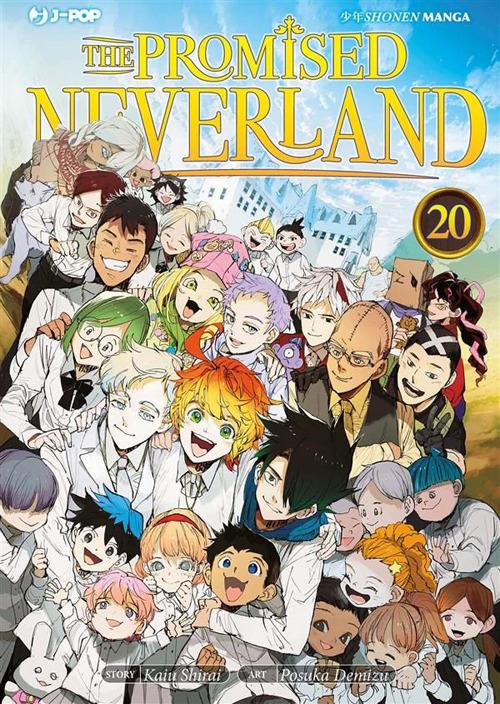 The promised Neverland. Vol. 20 - Kaiu Shirai,Posuka Demizu,Carlotta Spiga - ebook