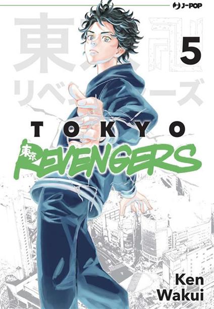 Tokyo revengers. Vol. 5 - Ken Wakui,Loris Usai - ebook