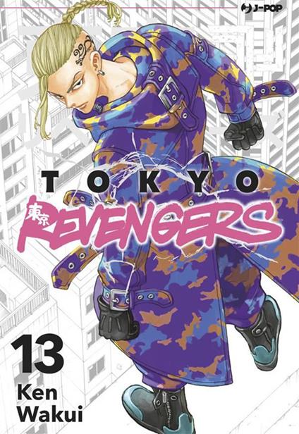 Tokyo revengers. Vol. 13 - Ken Wakui,Loris Usai - ebook
